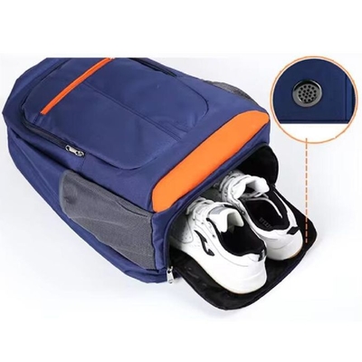 Sport Rucksack Tennis Schläger Tasche Badminton Schläger Tasche mit Schuhfach