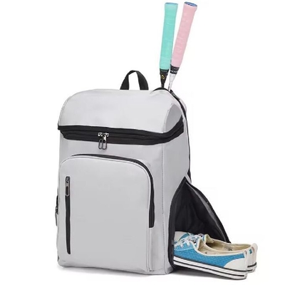 Besondere Ausbildung Badminton Tennis Schläger Tasche Pickleball Paddel Tasche Rucksack