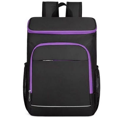 Reisen im Freien 40l wasserdicht Oxford Lunchbag Eiskühlschrank Picknicktasche Rucksack
