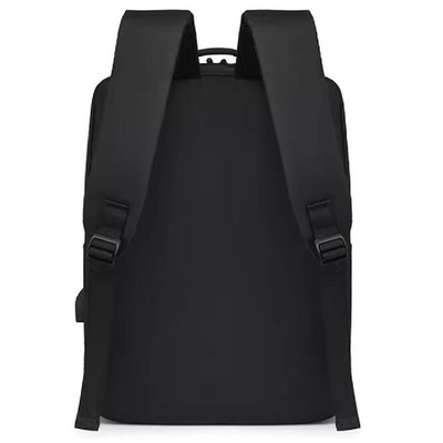 15.6 Zoll Multifunktionaler Diebstahlschutz Studentenreisetasche Langlebiger USB-Anschluss Business Laptop Rucksack