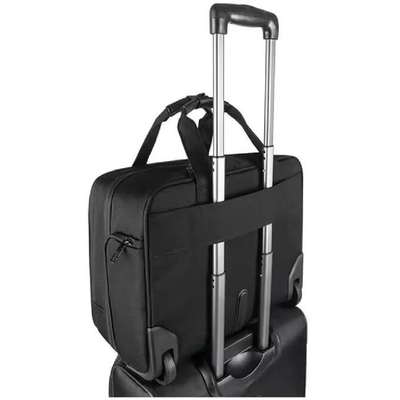 Wasserdichte Pilot-Trolley-Tasche mit mehreren Abteilungen für Reisen