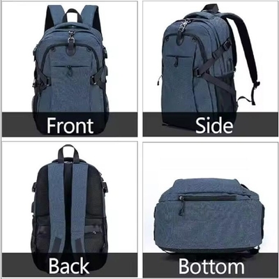 Multifunktionale Basketball-Rucksack Großkapazität Sport Basketball Rucksack
