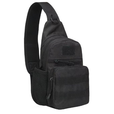 Outdoor Sport Reisen Wasserdicht Oxford Sling Schultertasche Brusttasche