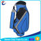 Softback-Art Nylonsport-Taschen-blauer Golf-Schultergurt zerteilt Hauben-Taschen