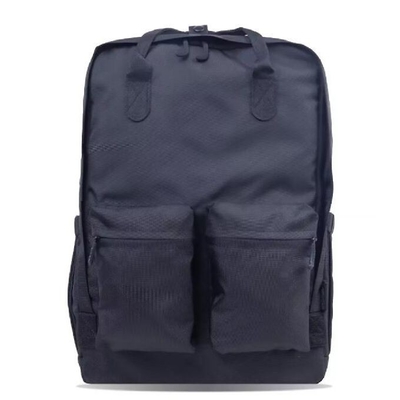 Wasserdichtes Oxford Laptop Rucksack Schulschüler Rucksack