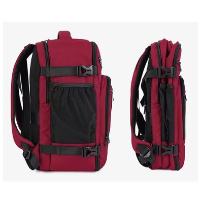 Langlebiger Reisetasche Untersitz Fluggesellschaft zugelassene Reisetasche Rucksack mit mehreren Taschen
