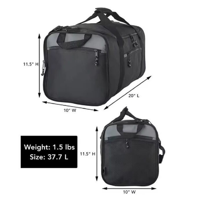 Klapptasche Klapptaschen für Sport und Reisen