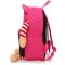 Kundenspezifische nette Grundschule-Taschen-Mode-Schulrucksack-Mehrfarbenart