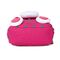 Fördernde Kindersegeltuch-Rucksack-Schultasche-waschbare und große Kapazität