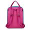 Kundengebundene Farben imprägniern kleine Mädchen-stilvolle Schultaschen für Kindergarten