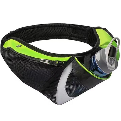 Atemberaubender Laufgürtel Taille Pack mit Wasserflaschenhalter Taille Tasche