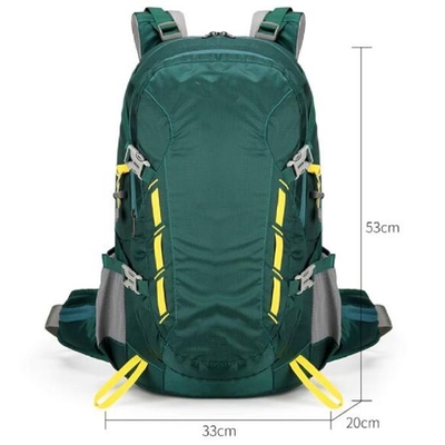 Multifunktionale Outdoor-Wandertasche Großkapazität Leichtgewicht Reisen Wandern Urlaub Männer und Frauen Rad-Tasche