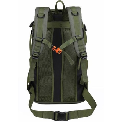 40l leichte, wasserdichte Outdoor-Wander- und Campingtasche für Männer und Frauen