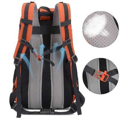 Neuer Camping-Mode Wasserdichtes und Verschleißresistentes Outdoor-Wanderrucksack