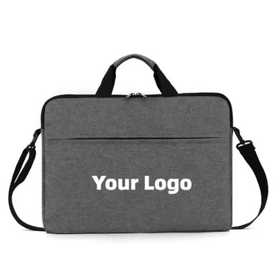 13 14 15,6 17 Zoll langlebiger Polyester Laptop-Hülsenbeutel Laptop-Messenger-Tasche