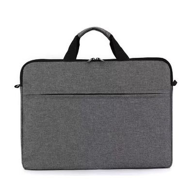 13 14 15,6 17 Zoll langlebiger Polyester Laptop-Hülsenbeutel Laptop-Messenger-Tasche