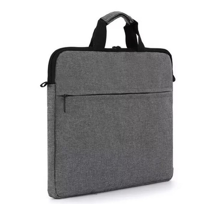 13 14 15,6 17 Zoll langlebiger Polyester Laptop-Hülsenbeutel Laptop-Messenger-Tasche
