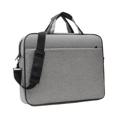 15.6/17 Zoll tragbare wasserdichte Nylon-Laptop-Tasche