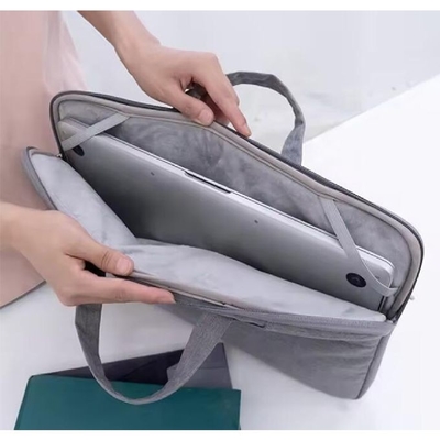 15.6 Zoll Messenger Business Laptop Tasche für Unisex