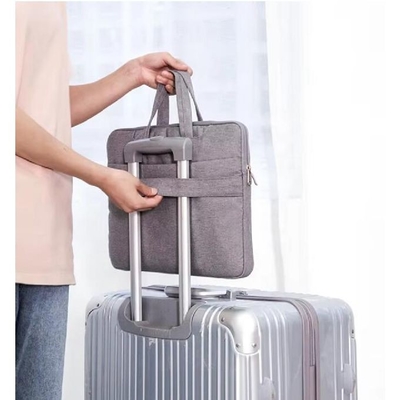 15.6 Zoll Messenger Business Laptop Tasche für Unisex