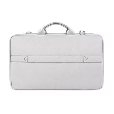 Polyester 15,6 leicht, wasserdicht, tragbare Aktentasche, Laptop-Tasche