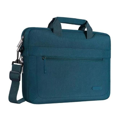 Laptop Hülle Wasserdichtes Computergehäuse Tragbare Handtasche für Geschäftskoffer