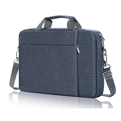 Mehrstufige große Kapazität, verschleißfest, wasserdicht, dünn, leicht, Business Laptop-Tasche