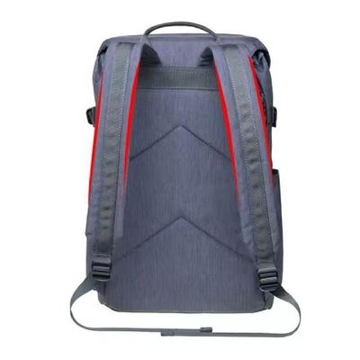 Outdoor-Reisetasche Diebstahlschutz Rucksack Hochkapazität Roll Top Schul Rucksack