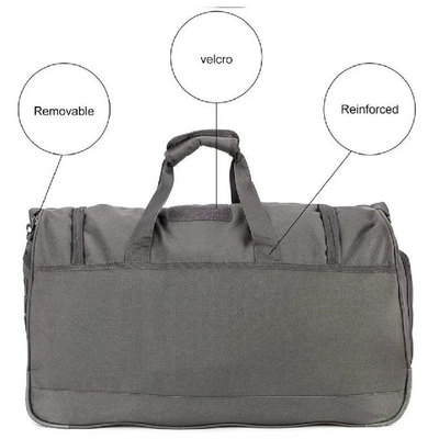 Sporttasche mit großer Kapazität, Wasserdicht für den Außenbereich, Reise- und Wochenendtasche