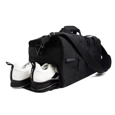 Gewässerdichte Fitnessstudio-Tasche mit Schuhraum