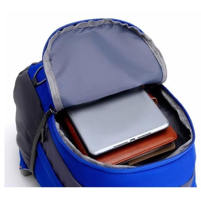 Sport und Fitness Doppel Rucksack Hochkapazität Schultasche Für Schüler der Mittelschule