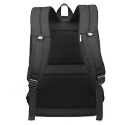 Custom Oxford Simple Casual Business Taschen Wasserdicht Laptop Rucksack mit USB-Ladegerät