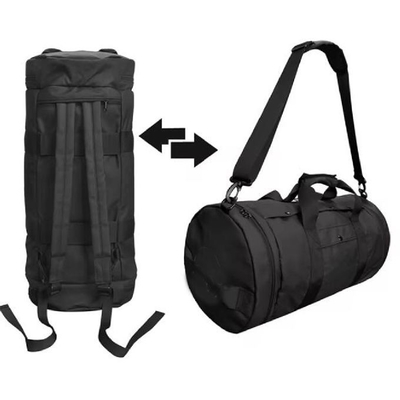 50l mehrfunktionale wasserdichte Tasche mit Schuhfach