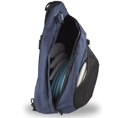 Langlebige Golf-Sling-Tasche mit mehreren Taschen
