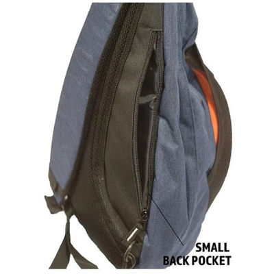 Langlebige Golf-Sling-Tasche mit mehreren Taschen