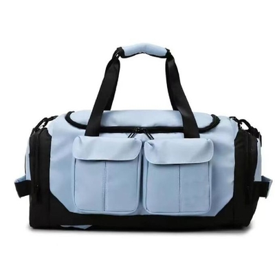 Gewässerte Reisetasche für den Fitnessstudio