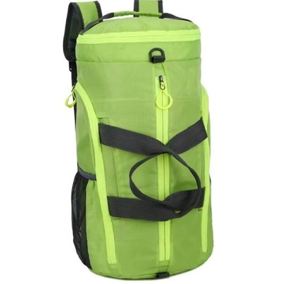 Durable Nylon Outdoor Sports Bag with Adjustable Shoulder Straps and Customized Designs