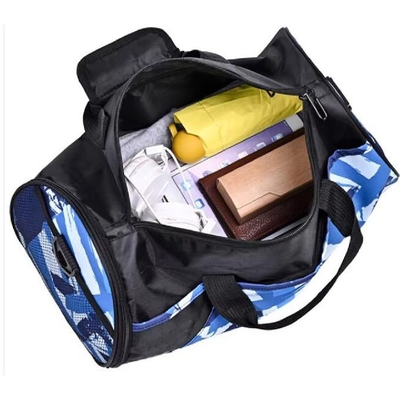 Passierte Basketball Fußball und Fitness Outdoor Gepäck Wasserdicht Fitnessstudio Reise Duffer Bag