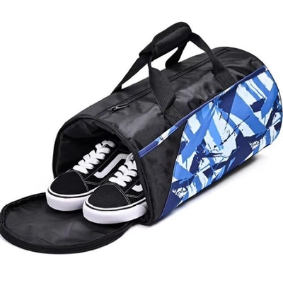 Passierte Basketball Fußball und Fitness Outdoor Gepäck Wasserdicht Fitnessstudio Reise Duffer Bag