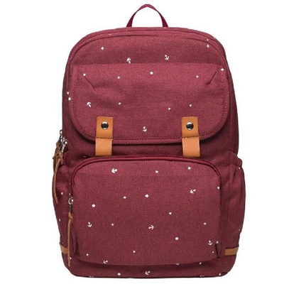 Polyester-Schule Rucksack mit Brustgurt für Mädchen Jungen