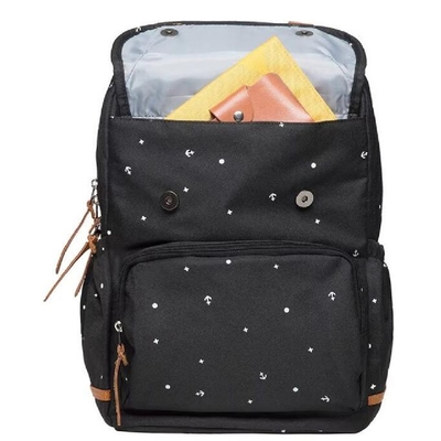 Polyester-Schule Rucksack mit Brustgurt für Mädchen Jungen