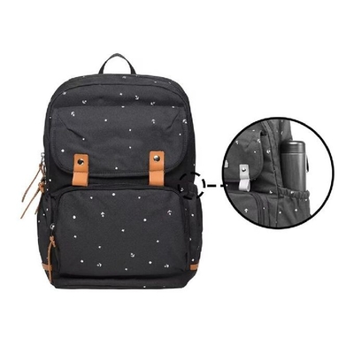 Polyester-Schule Rucksack mit Brustgurt für Mädchen Jungen