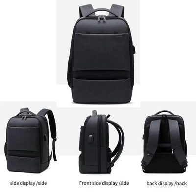 Wasserdicht Nylon-Schwarzer Reisetasche Computertasche für Schüler