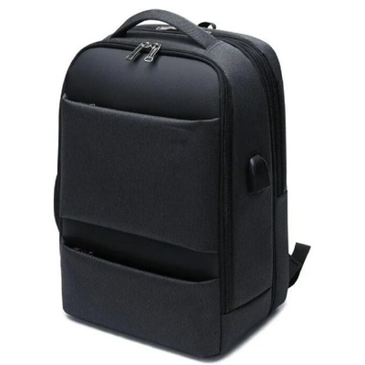 Wasserdicht Nylon-Schwarzer Reisetasche Computertasche für Schüler