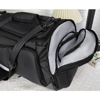 Wasserdichtes Fitnessstudio Duffel-Reisetasche Multifunktionale Sport-Reisetasche Rucksack