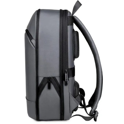 Wasserdichtes Diebstahlschutz für Männer Laptop Rucksack Schultasche Rucksack