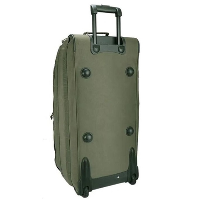 Ausfallgepäck auf Rädern Reisetasche Expedition Rolltasche