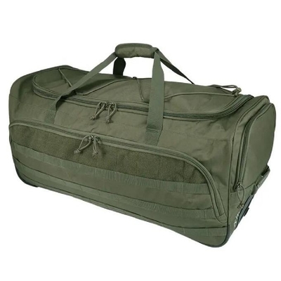Ausfallgepäck auf Rädern Reisetasche Expedition Rolltasche