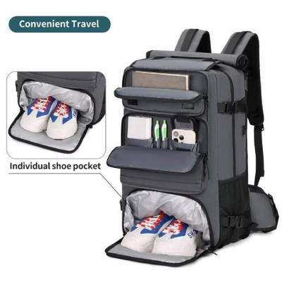 45l Duffle Bag Outdoor Sport Großgepäck Reisetasche