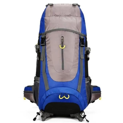 Großes Wanderschul-Rucksack für Männer, Frauen, Wasserdichte Reisetasche, Bergkletter-Rucksack